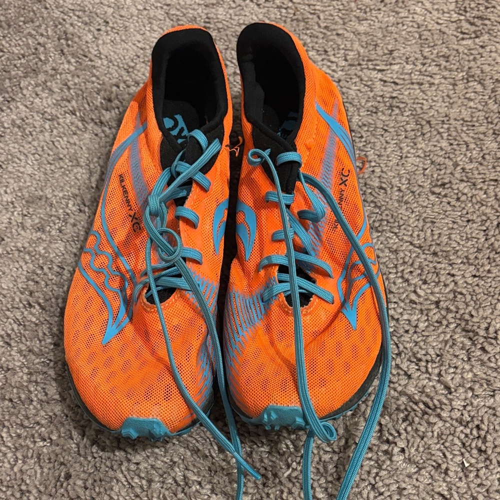 Saucony Kilkenny XC Long distance spikes